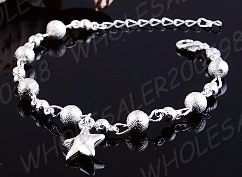 11strands 11styles Mix Fashion Alloy Bracelets 20 21CM  