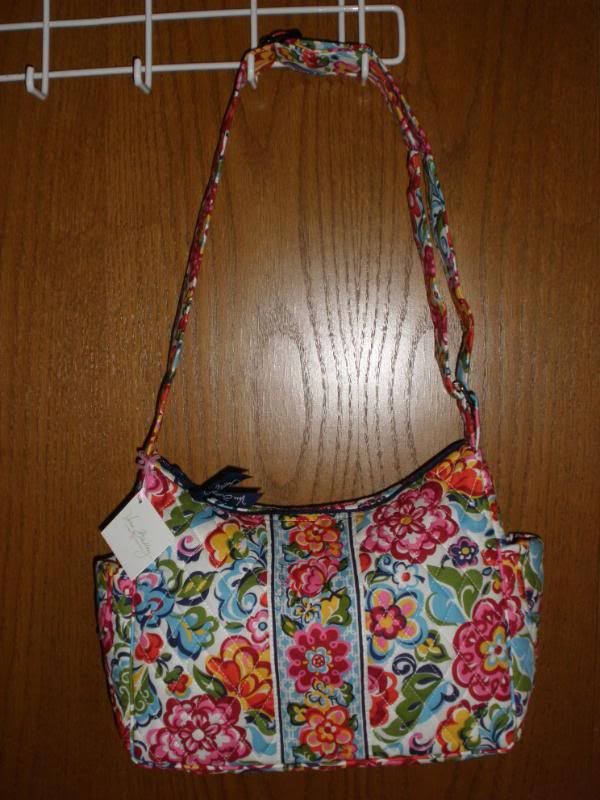 Vera Bradley ***ON THE GO ***Hope Garden*** Unused Tags  