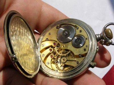   Breguet hairspring,big compensateing balance wheel,precision regulator