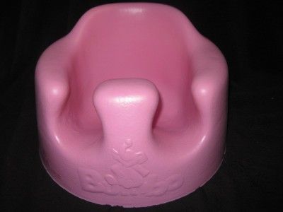 PINK BUMBO SEAT BABY FEEDING BOOSTER SEAT  