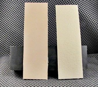 Straight Razor Magnetic StropBox Leather/Felt Stroptops  