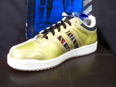 Adidas Star Wars Top Ten Low DROID Shoes C3PO R2D2  