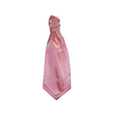 NEW HIGH QUALITY PLAIN BOYS WEDDING CRAVAT TIE NECKTIE  