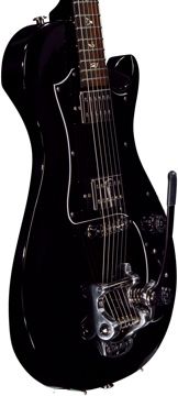 PRS Starla   Black w/Birds (Starla, B, Black)  