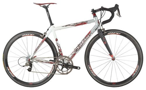 Salsa Campeon Scandium Carbon Stay Frameset 56cm FSA Headset Alpha Q 