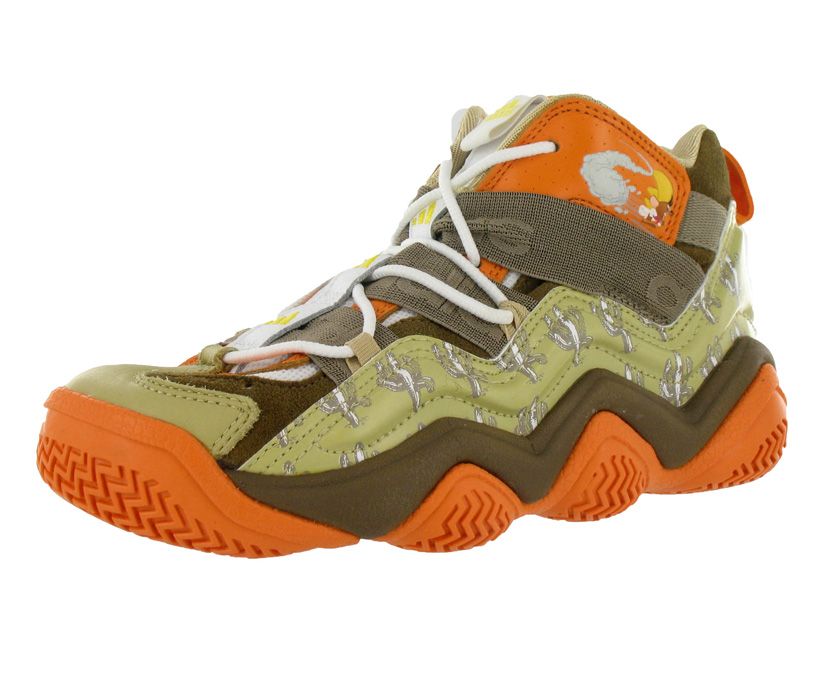 ADIDAS LTA TOP TEN 2000 SPEEDY GONZALES BOY SHOE  