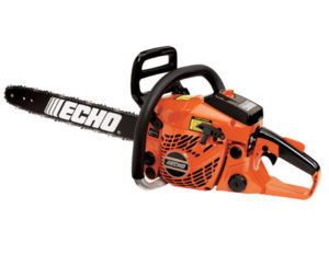 NEW ECHO CS 400 CHAIN SAW 18BAR LENGTH 40.2CC  