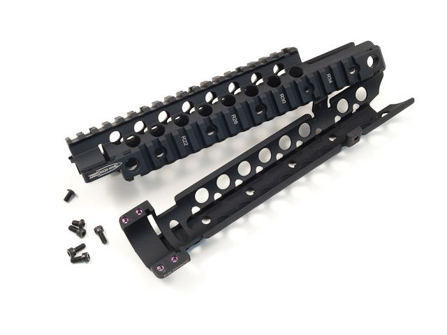 Centurion Arms C4 2 Piece Free Floating Rail System   9 (Carbine 