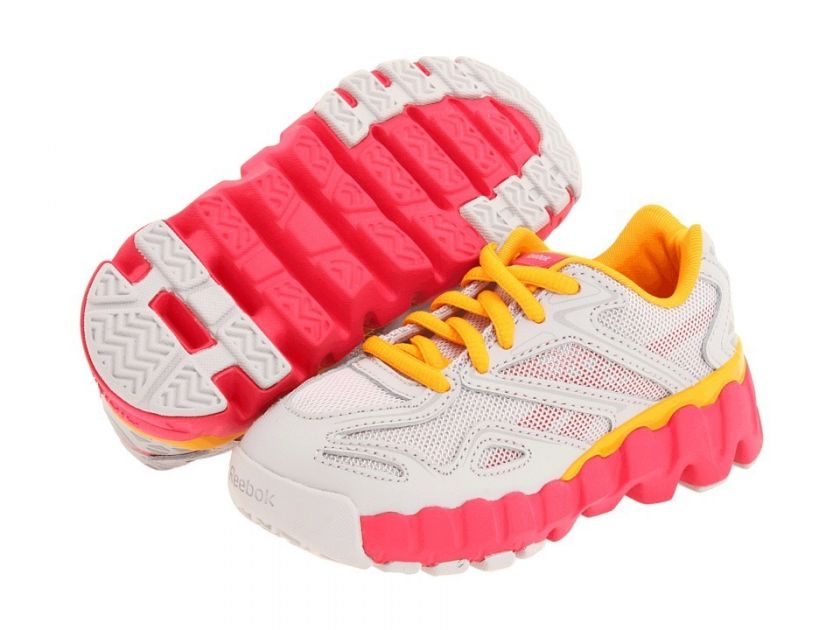 Reebok Mini Zig Sonic Toddler/Kids Running Shoes  