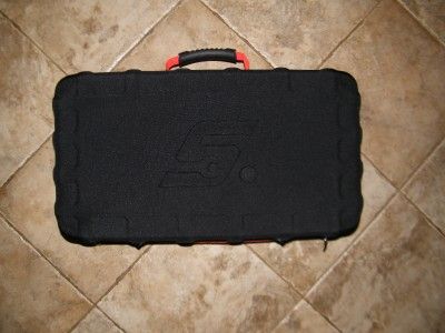 Snap On Verus/Modis/Solus PRO Semi Rigid Shell Case Tool Organizer NEW 