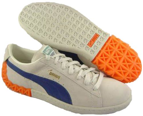 PUMA Suede LS Mens Shoes SizeUS 10 EU 43 Snow White  