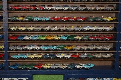 HO Slot Car Collection   Playcraft, Aurora Vibes, T Jets, AFX & Tomy 