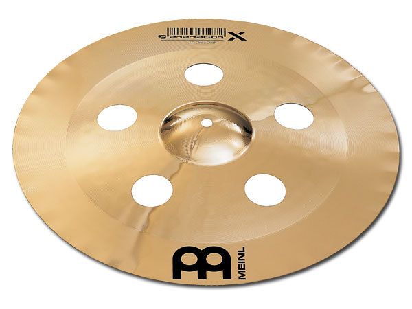 Meinl 19 Generation X China Crash Cymbal  