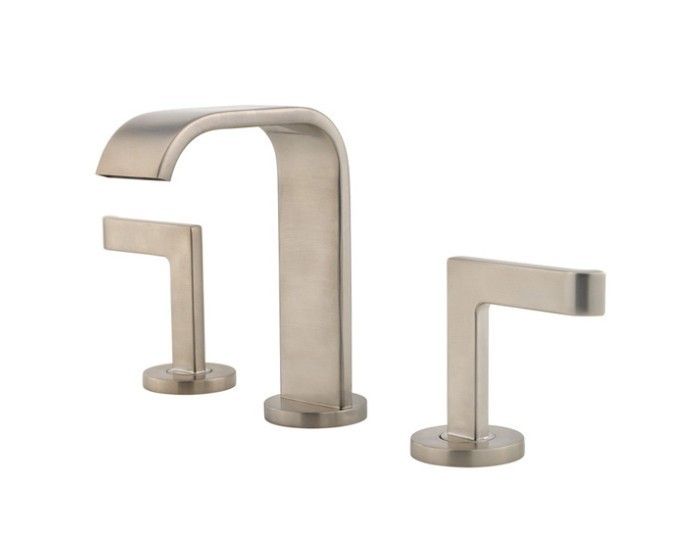 Price Pfister 049 SYKK Skye Bathroom Faucet, Nickel  