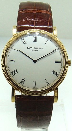 Up for sale is a ?Calatrava? Patek Philippe & Cie, Gen?ve, Ref. 3520 D 