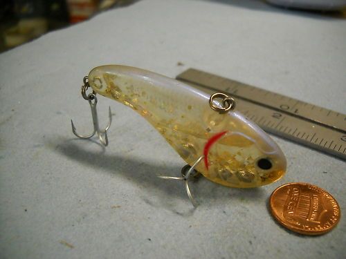 NEW CRANKBAIT COUNTDOWN SINKER 2 1/2 X .3 OZ L651  