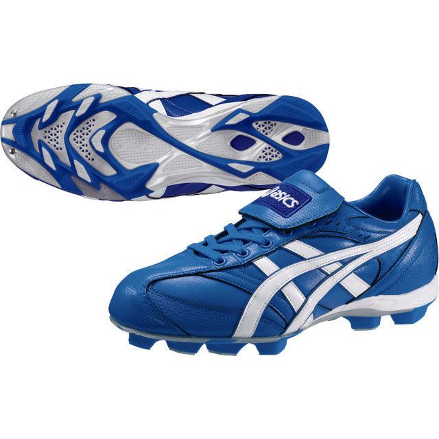 ASICS BASEBALL CLEATS SHOE { Size4~12 US }  