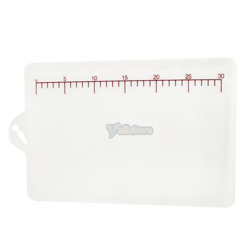   Kitchen Multi function Plastic Cutting Board with Graduation  