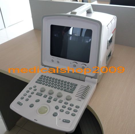 CMS 600B 2 Portable Ultrasound Scanner with 5.0 MHZ Microconvex probe