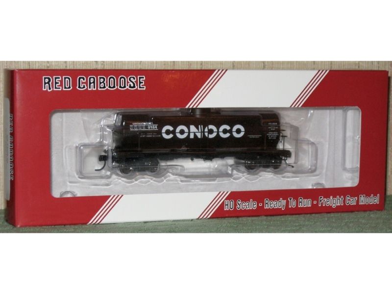 BOX INCLUDES (1) 10,000 gallon Tanker   Conoco   Built BLT 4 49