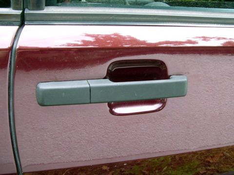 Passat Door Handle Conversion for Corrado G60 VR6 SLC  