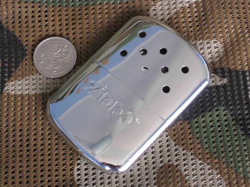 ZIPPO Athentic Petro Hand Warmer outdoor/fishin/hunting  