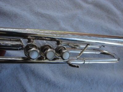 VINTAGE 1982 SCHILKE X4 Bb PROFESSIONAL TRUMPET  