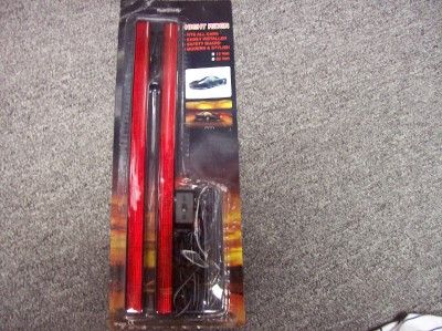   LIGHT   KITT KNIGHT SCANNER   LED Flashing Light Bar   USA NEON  