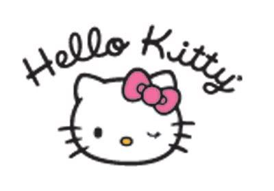 Kei oi Cyber Goth HELLO KITTY Kawaii MAKEUP BAG PURSE  