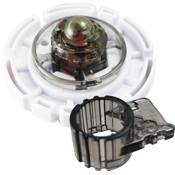 Takara Metal Fusion Beyblade BB45 D125WB Heat Bull  