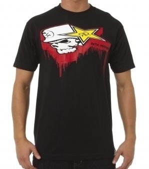 METAL MULISHA ROCKSTAR RUNZ T SHIRT  