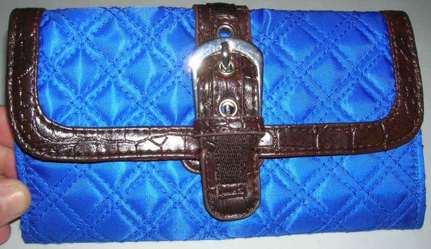 AVON EXPANDABLE CLUTCH COUPON WALLET OR WOMENS WALLET  
