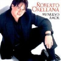 Mi Nuevo Amor   Roberto Orellana cd  