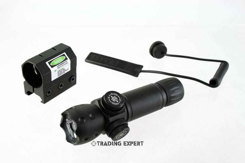 532nm Green Laser aim with external adjustment JG021  