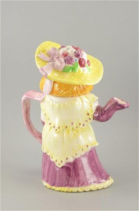 Sigma Taste Setter Miss Piggy Tea Pot 10 tall  