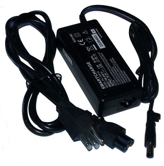 HP Pavilion CQ20 Ac Adapter 65W 490371 001 NEW  