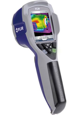 Extech i3 / FLIR i3 Compact InfraRed Camera  