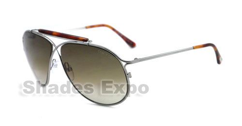 NEW TOM FORD SUNGLASSES TF 193 HAVANA MAGNUS 10P TF193  