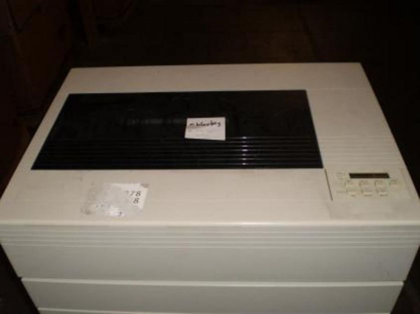 Itoh 500 CI 500 DOT MATRIX PRINTER FOR DEALERSHIP  