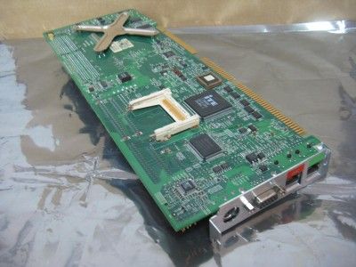 KONTRON SBC PCI 951 P4/2.4Ghz+512BMB Untested , as is  