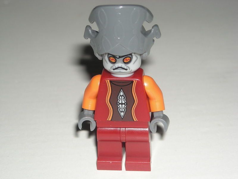 LEGO STAR WARS Nute Gunray Minifigure Minifig 8036  