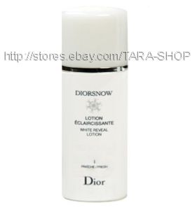 DIOR Diorsnow White Reveal Lotion 1 FRESH 50mL 1.7oz  