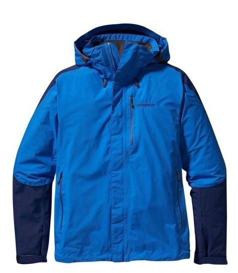   TEX PIOLET JACKET LAGOON PERFORMANCE SHELL AUTHENTIC MENS L NEW  