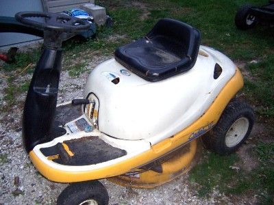 MTD Yard Bug Rear Engine Riding Mowers (2 Mowers for the price of one 