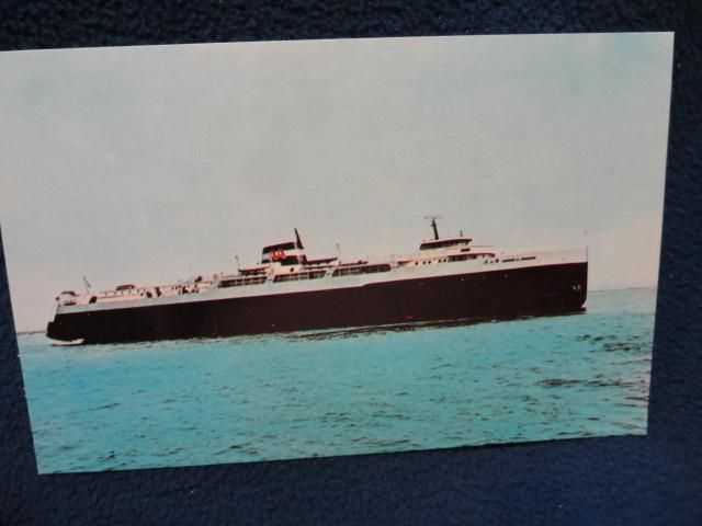 Arthur K. Atkinson   Diesel RxR Carferry  