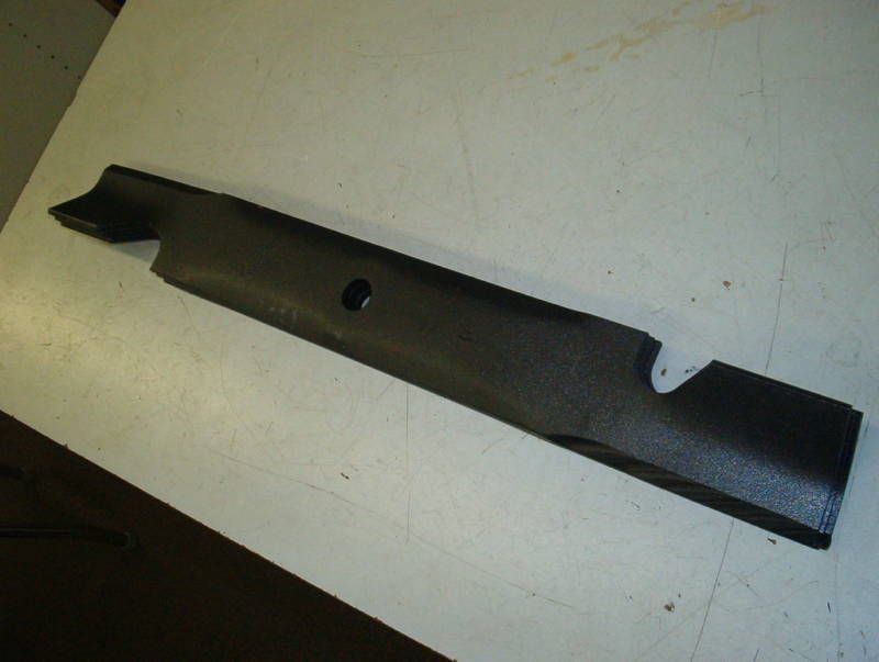 TORO ZX5400 TITAN BLADE PART# 115 9650 03  