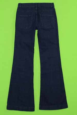 Venus The Goddess Fit sz 4 x 31 Stretch Womens Blue Jeans Denim Pants 