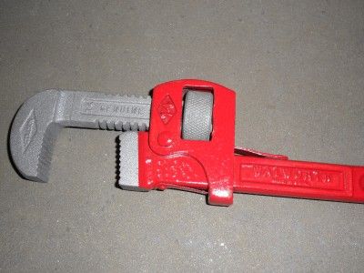 Walworth Stillson 14 Pipe Wrench Plumber Tool  