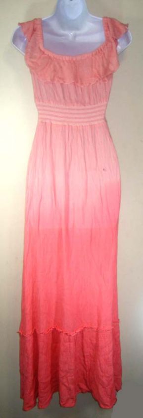 Up for sale is a new with the tag Victorias Secret Ruffle Sundress 