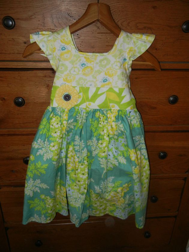 Hopscotch Boutique USA Charlotte Party Dress 5 *STUNNING* JL  